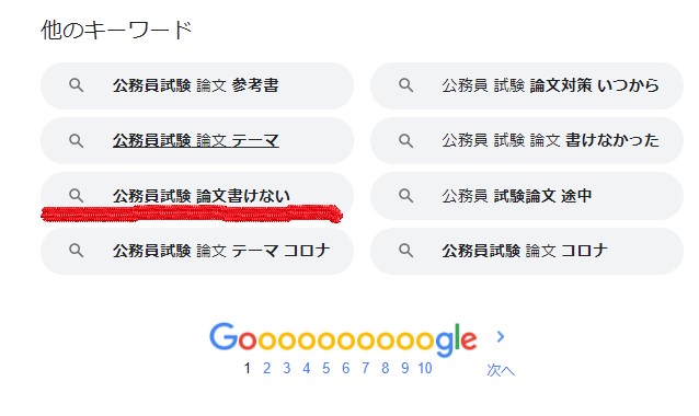 書けるようになる方法 論文が書けないと悩む人へ伝授 公務員試験