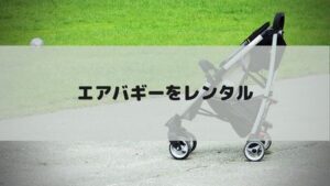 エアバギーのベビーカーをお得にレンタル!おすすめサービスを厳選&徹底比較